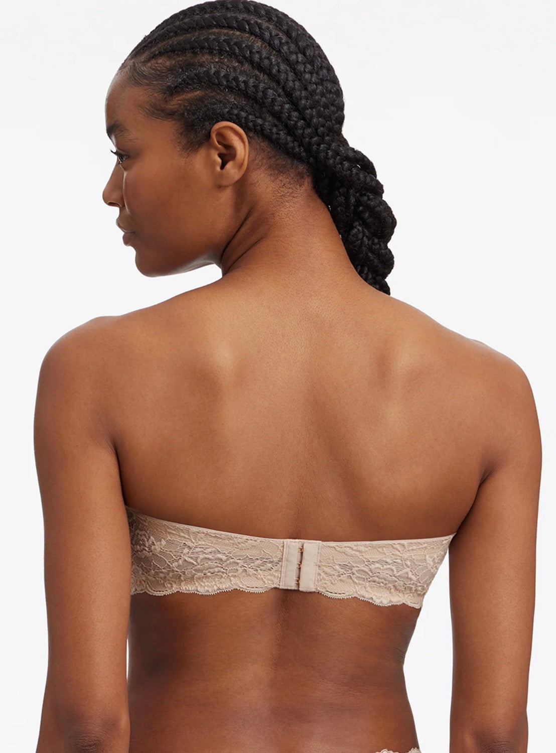 Goddess Multi-Way Strapless Bra