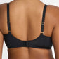 Statement Full Figure Bra - Black
