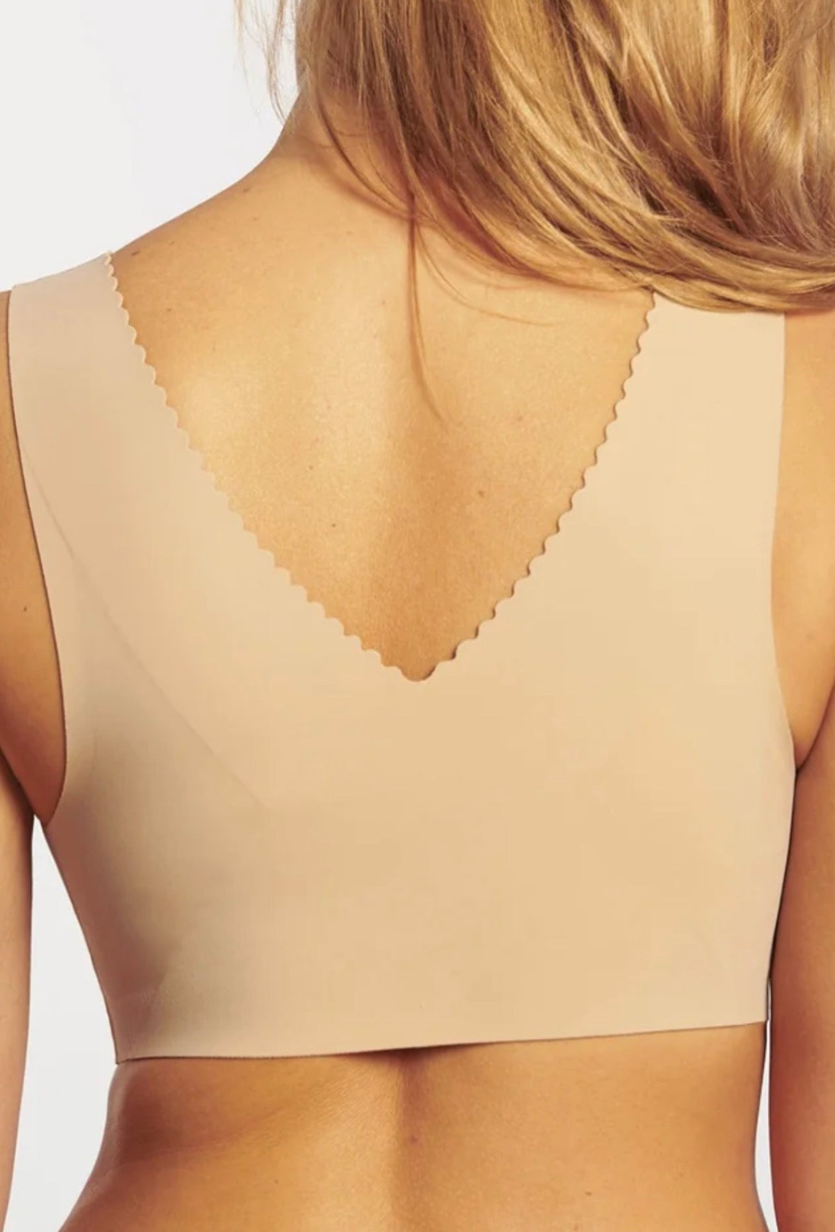The Evelyn Bra - Sand