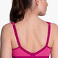 Momentum - Sports Bra, Maximum Support - Electric Pink