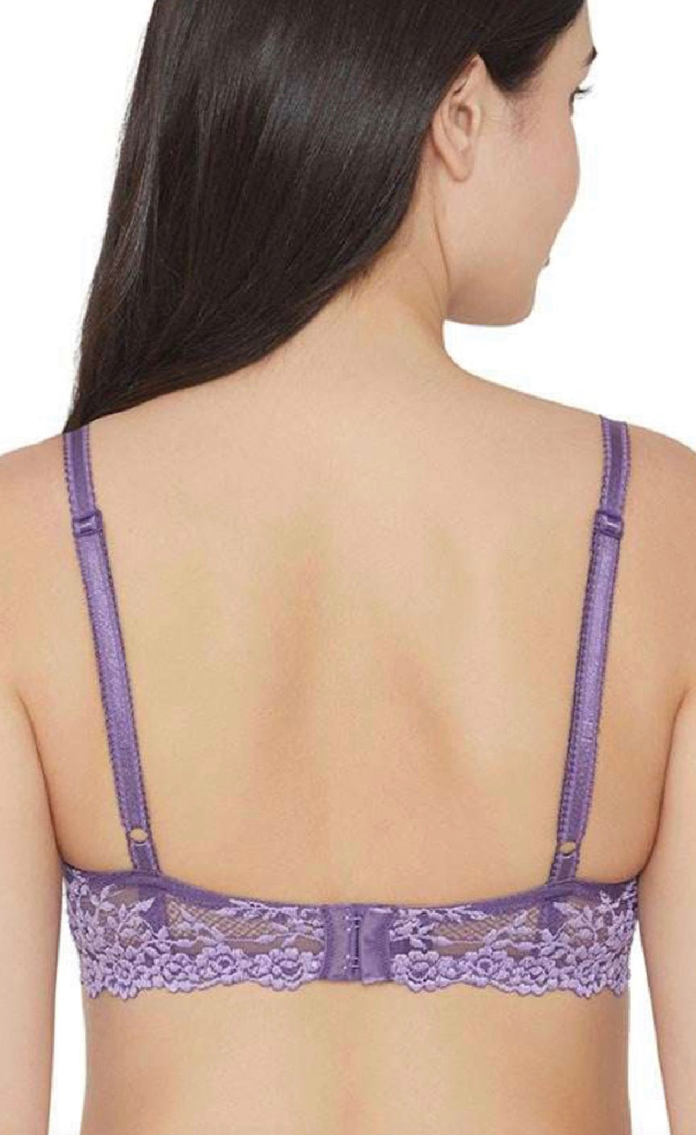 Embrace Lace Underwire Bra