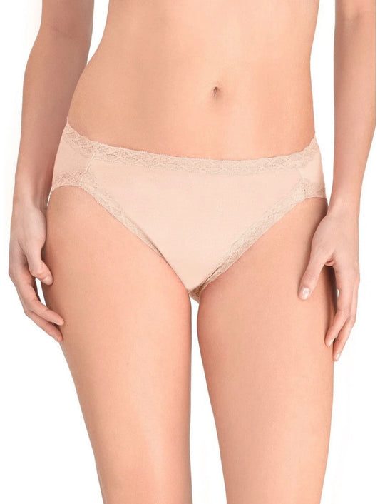 Bliss French Cut Brief - Cafe