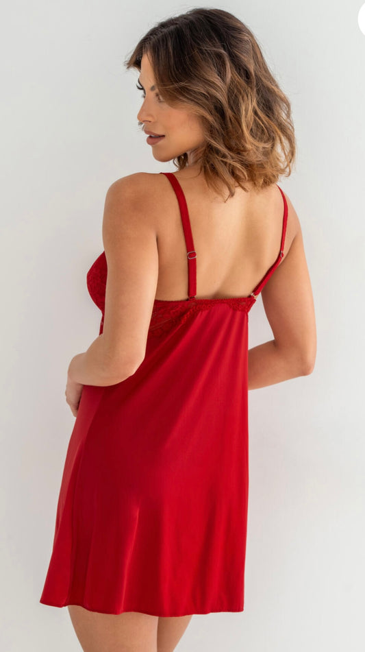 Fleur Lace Chemise