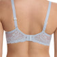 Feathers Full Figure Contour Underwire Bra