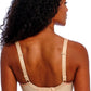Sonic Underwire Moulded Sports Bra - Nude
