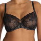 Statement Full Figure Bra - Black
