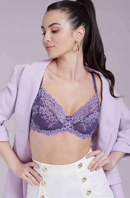 Embrace Lace Underwire Bra