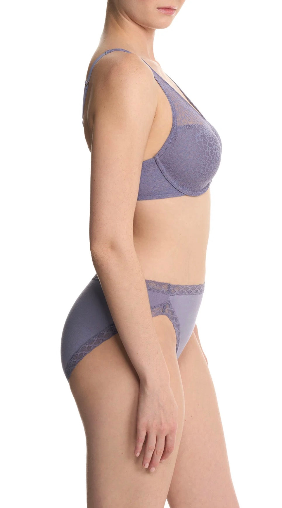 Pretty Smooth Full Fit Smoothing Contour Underwire Bra