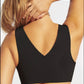 The Evelyn Bra - Black