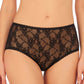 Bliss Allure One-Size Lace Full Brief