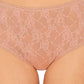 Bliss Allure One Size Lace Girl Brief 3 Pack