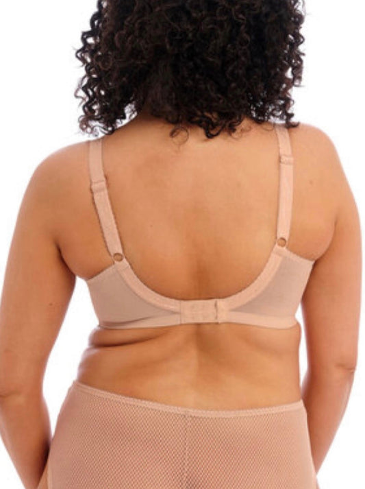 Charley Underwire Moulded Spacer Bra - Fawn