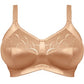 Cate Full Cup Banded Bra - Hazelnut