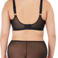 Matilda Underwire Plunge Bra - Kiss