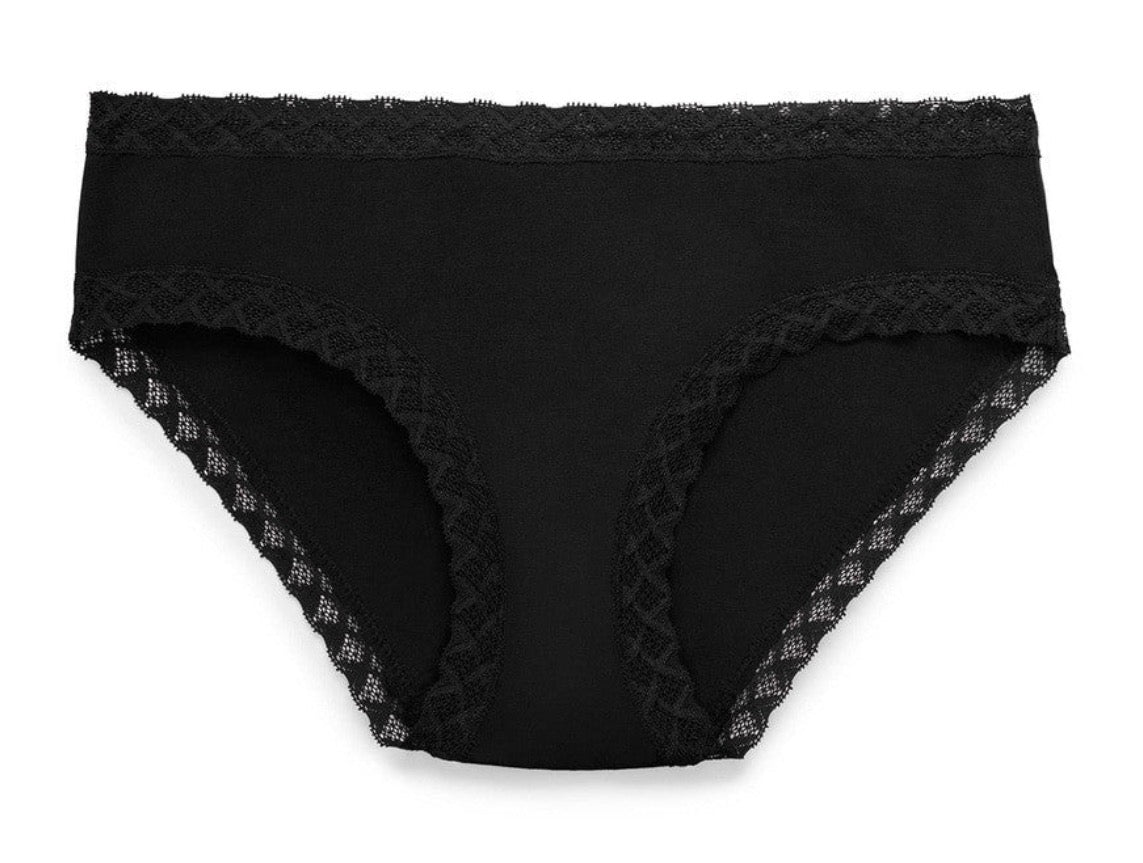 Bliss Girl Brief - Black