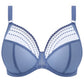 Matilda Plunge Bra - Lunar Blue