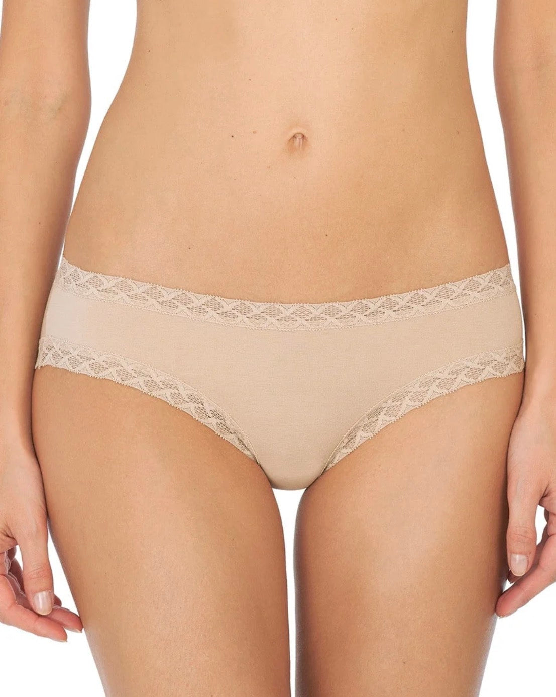 Bliss Girl Brief - Cafe