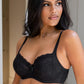 Rebel Underwired Side Support Bra