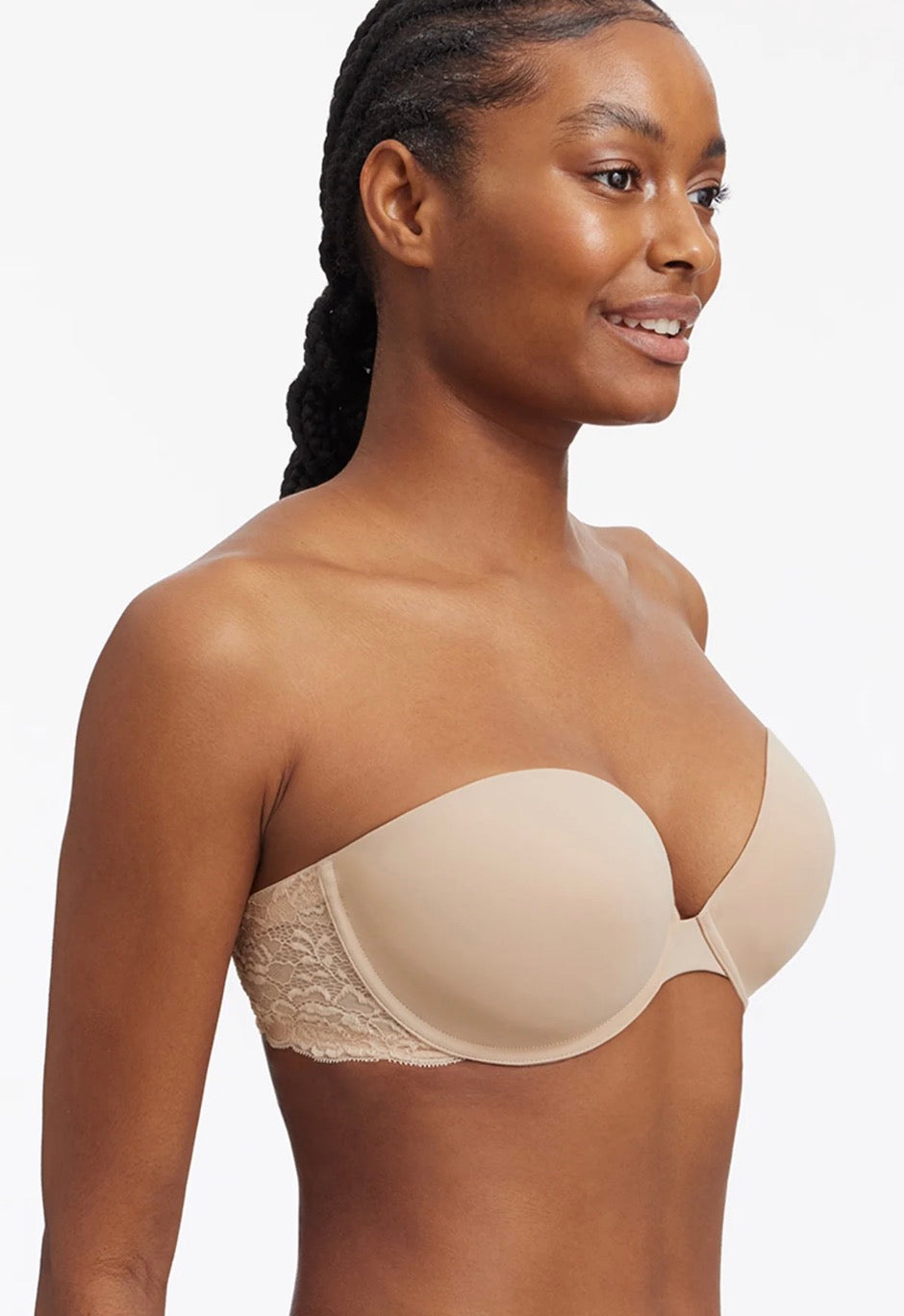 Goddess Multi-Way Strapless Bra