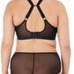 Matilda Underwire Plunge Bra - Kiss