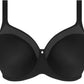 Smooth Molded Bra - Black