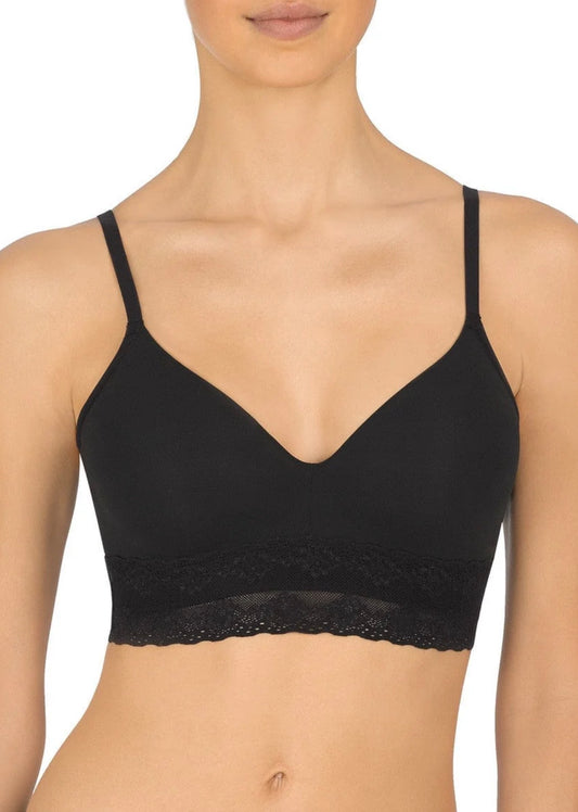 Bliss Perfection Contour Soft Cup Bra - Black