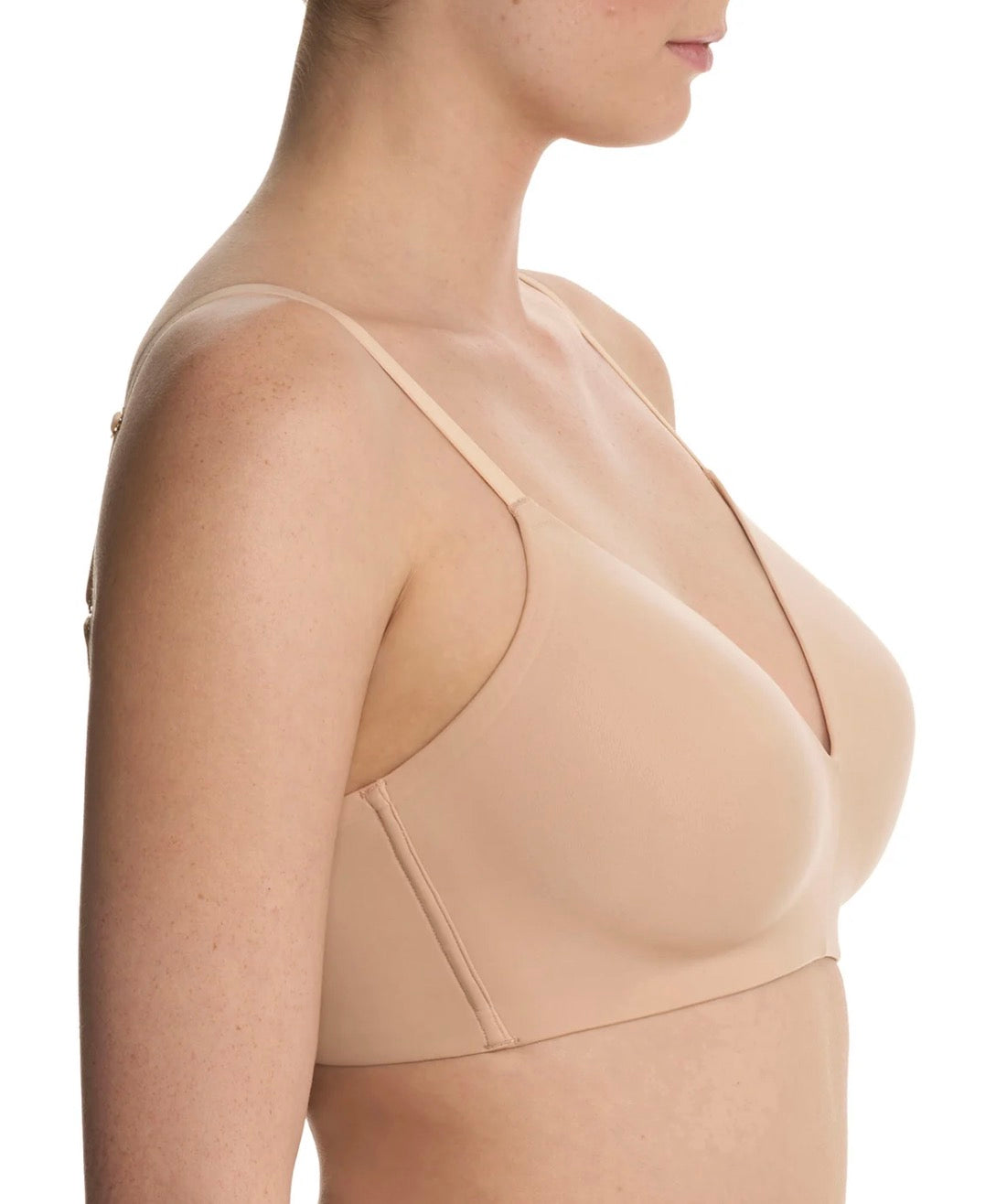 Cloud Comfort Convertible Back Smoothing Wireless Bra