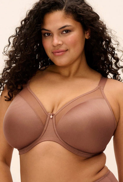 Smooth Molded Bra