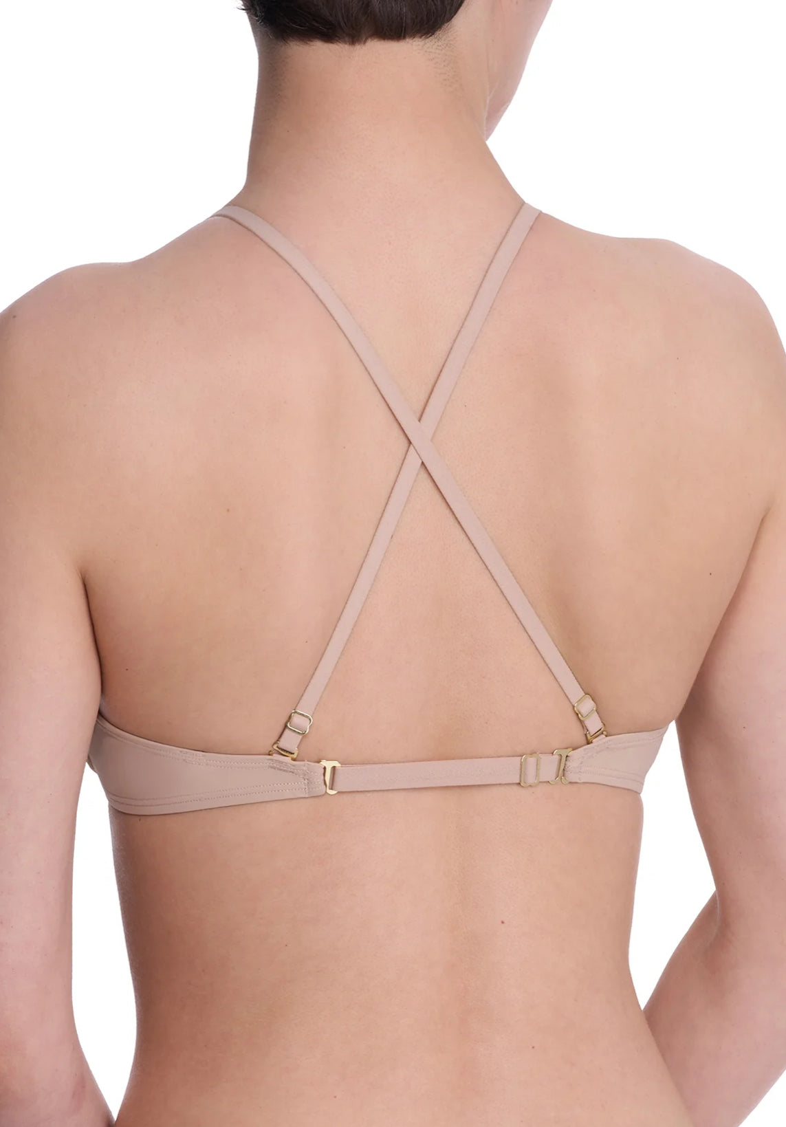 Verge Convertible Plunge T-Shirt Underwire Bra