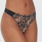 Entice Front Lace Thong