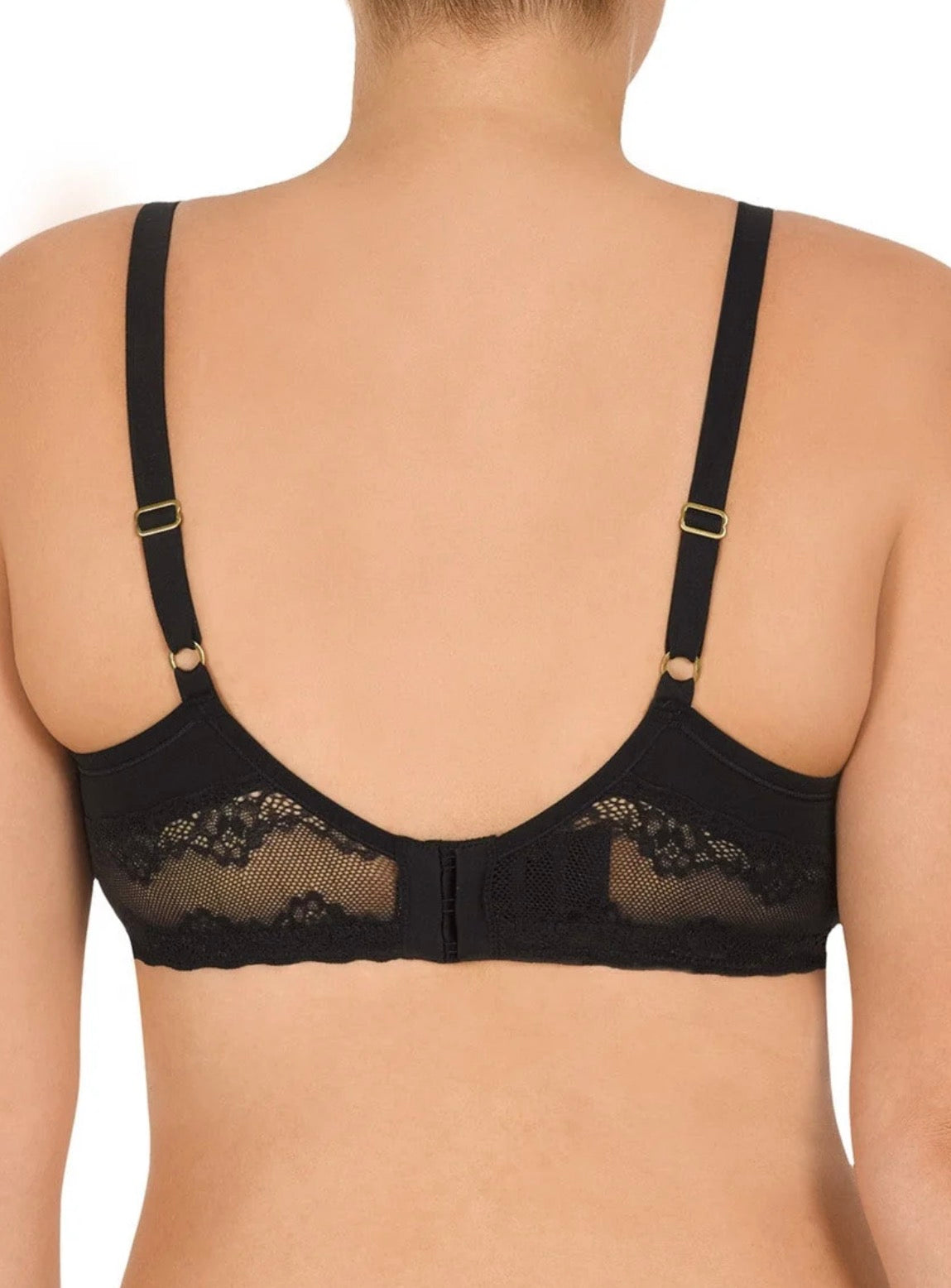 Bliss Perfection Contour Underwire Bra - Black