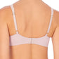 Pure Luxe Custom Coverage Contour Underwire Bra - Rose Beige Pink Pearl