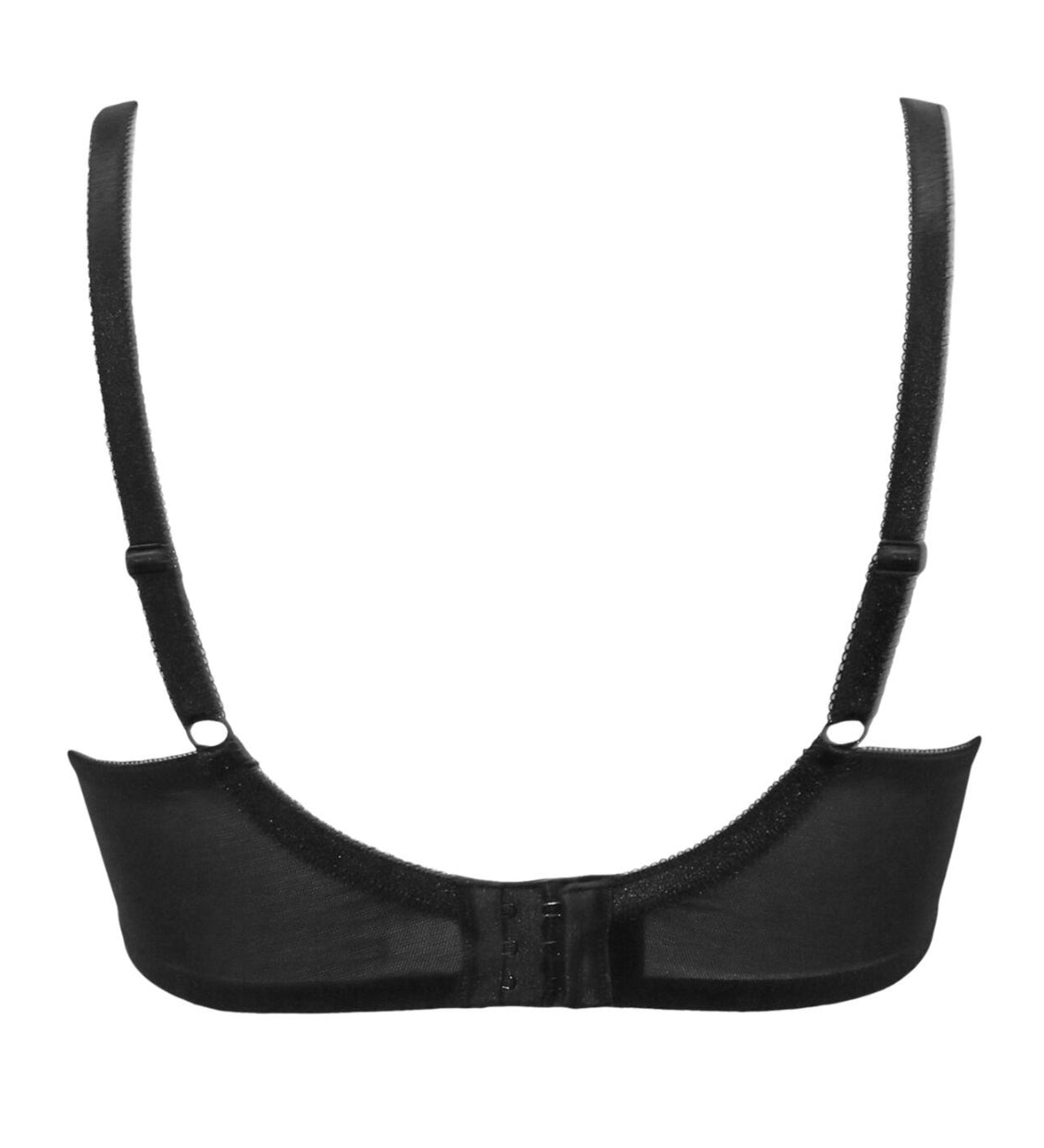 Rebel Underwired Side Support Bra