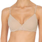 Bliss Perfection Contour Underwire Bra - Café