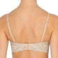 Feathers Strapless Bra