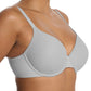 Comfort Evolution Full Fit Memory Foam Convertible Bra