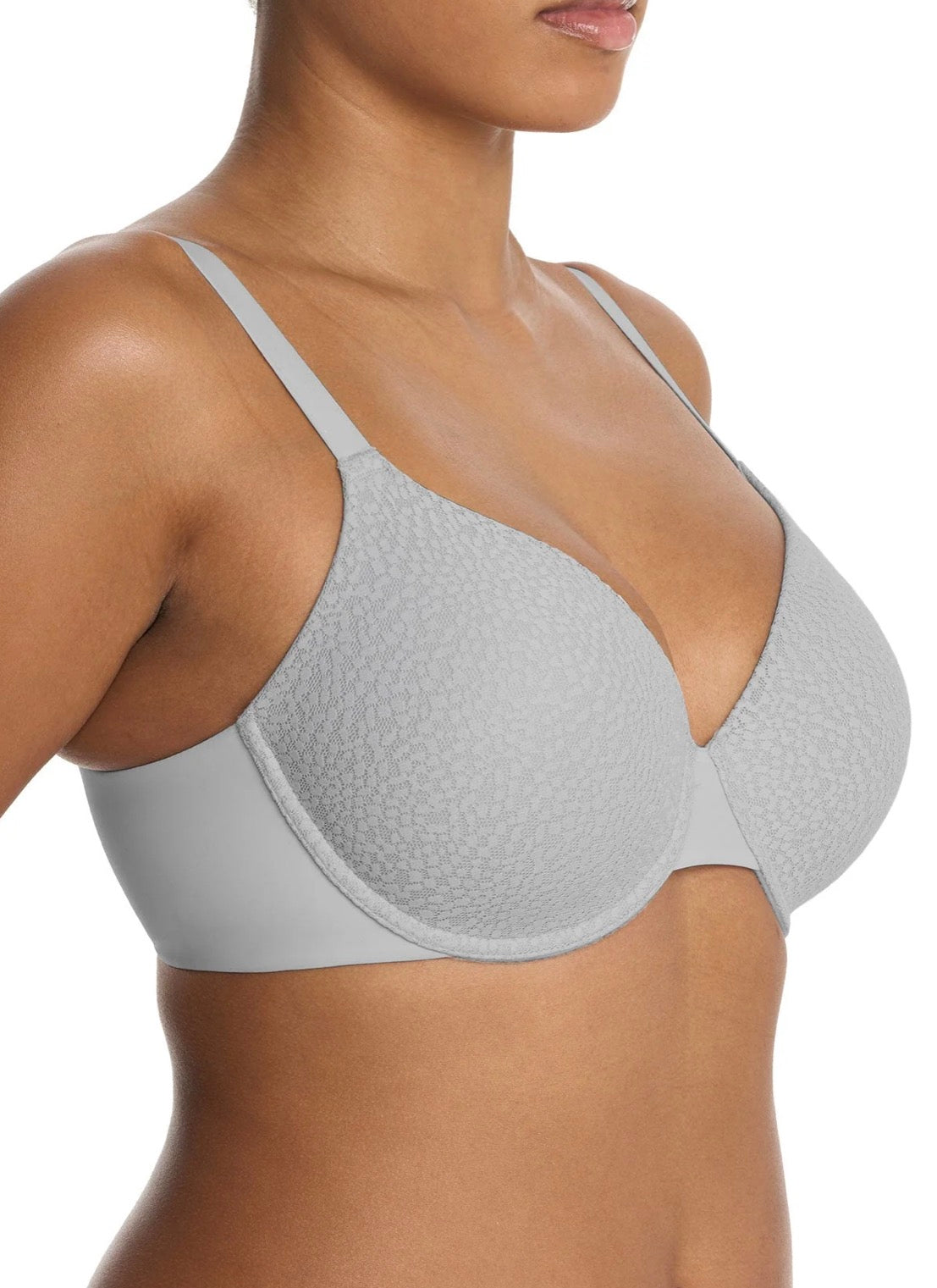 Comfort Evolution Full Fit Memory Foam Convertible Bra