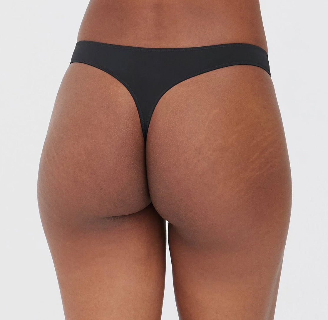 Entice Front Lace Thong