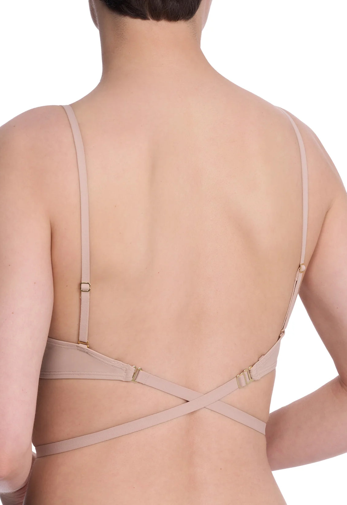 Verge Convertible Plunge T-Shirt Underwire Bra