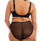 Charley Underwire Moulded Spacer Bra - Black