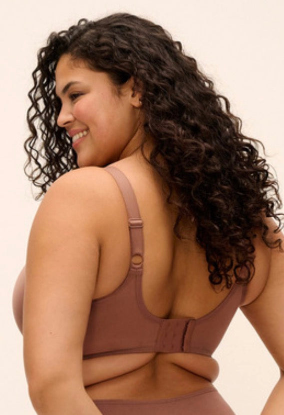 Smooth Molded Bra