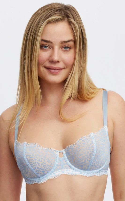 Rouse Lace Balconette Bra