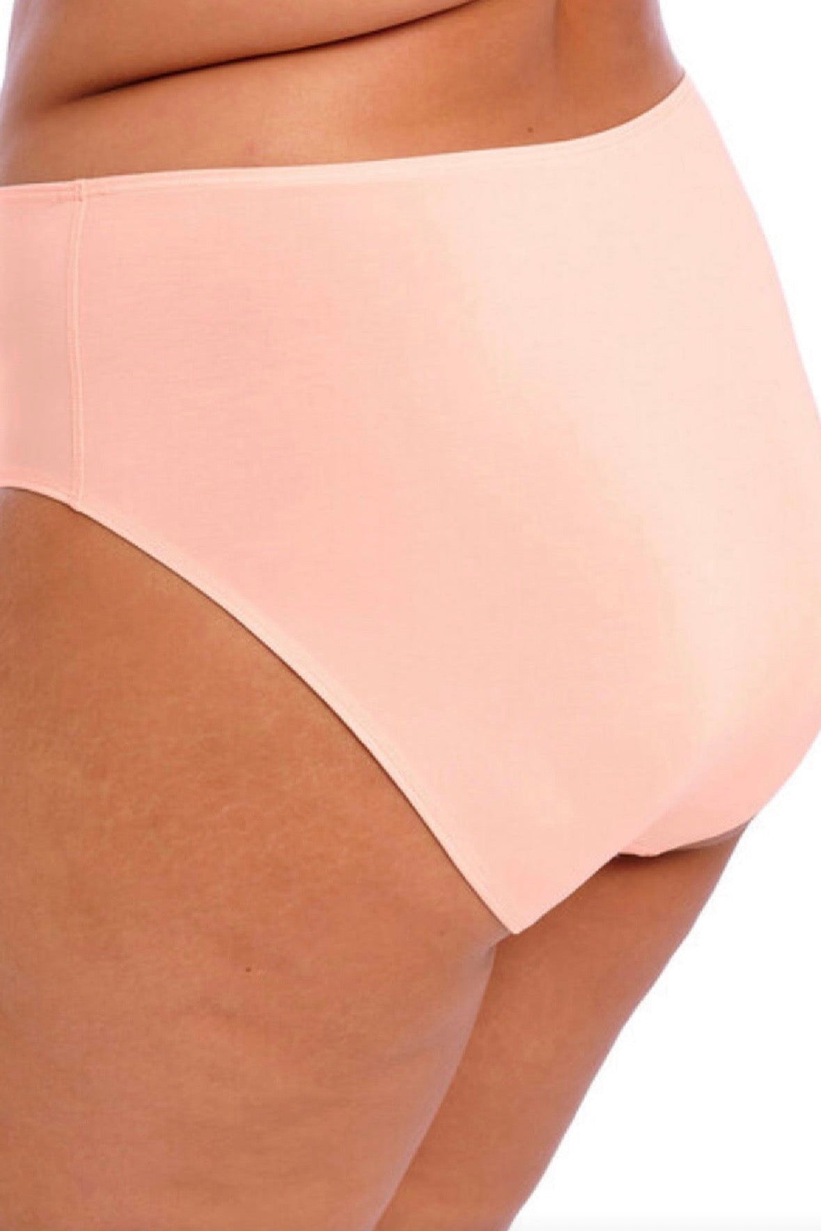 Smooth Full Brief - Ballet Pink