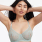 Amour Lace Full Coverage Minimizer Bra