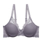 Feathers Full Figure Contour Underwire Bra