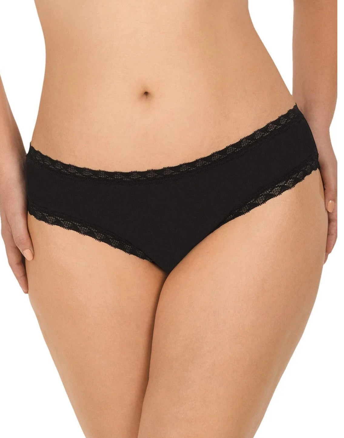 Bliss Girl Brief - Black