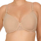 Bliss Perfection Contour Underwire Bra - Café
