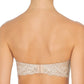Feathers Strapless Bra