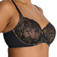 Statement Full Figure Bra - Black