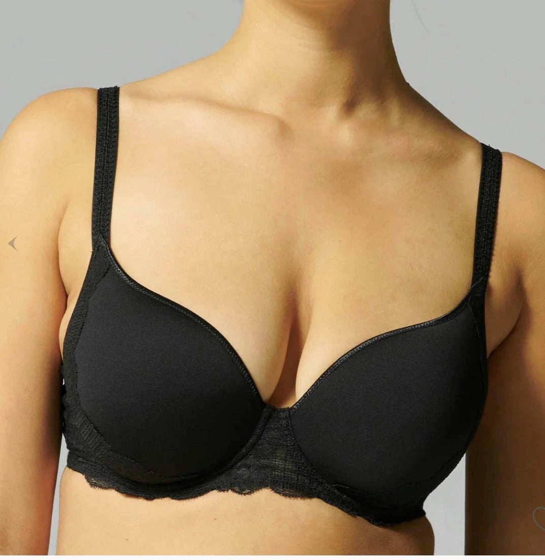 Reve 3D Plunge Spacer Bra